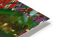 Denka HD Metal print