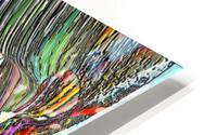 Finlond HD Metal print