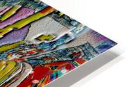 Korille HD Metal print
