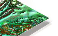 Trinta HD Metal print