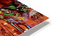 Sophila HD Metal print