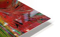 Tradius HD Metal print