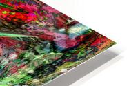 Tarti HD Metal print