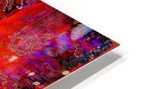 Milnus HD Metal print