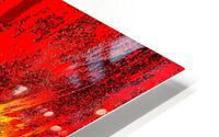 Minalos HD Metal print