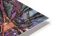 Billdia HD Metal print