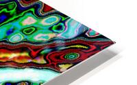 Kwildar HD Metal print