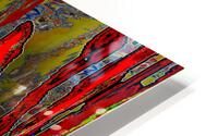Xintro HD Metal print
