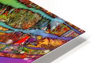 Musiko HD Metal print