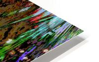 Flamongi HD Metal print