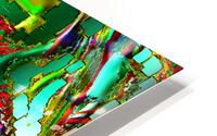 Mordamis HD Metal print