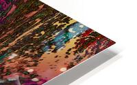 Pandir HD Metal print