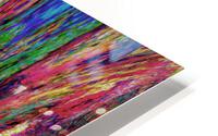 Traktus HD Metal print