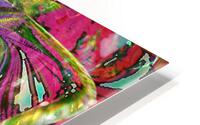 Triplex HD Metal print