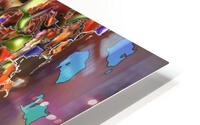 Fallida HD Metal print