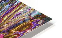 Neuner HD Metal print