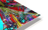 Jolti HD Metal print