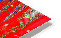Nardio HD Metal print