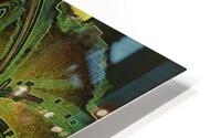 Mekaniks HD Metal print
