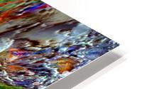 Twiffel HD Metal print