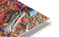 Torbi HD Metal print