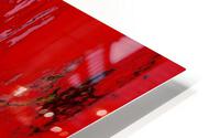 Gollmix HD Metal print