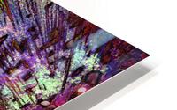 Inakti HD Metal print