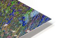 Mundoli HD Metal print