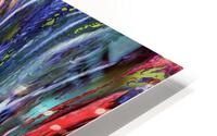 Jundila HD Metal print