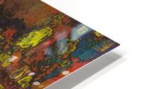 Tektos HD Metal print