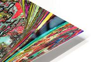 Mindogram HD Metal print