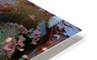 Milladune HD Metal print