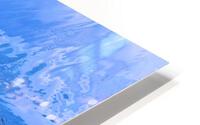 Wildscape HD Metal print
