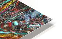 Nimba HD Metal print