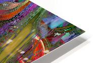 Maidra HD Metal print