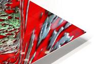 Vondria HD Metal print