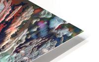 Shoogapa HD Metal print