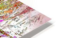 Yoldia HD Metal print