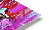 Derdoli HD Metal print