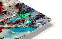 Ephdari HD Metal print