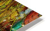 Kwassi HD Metal print