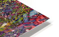 Spectrum HD Metal print