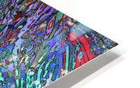 Kinder HD Metal print