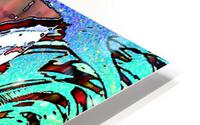 Ploita HD Metal print