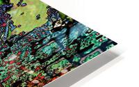 Shiftas HD Metal print