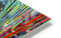Swalldi HD Metal print