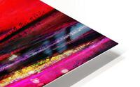 Mirado HD Metal print
