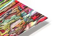 Lipora HD Metal print