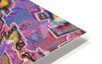 Baldimo HD Metal print
