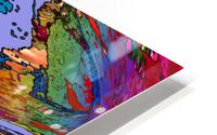 Vermino HD Metal print